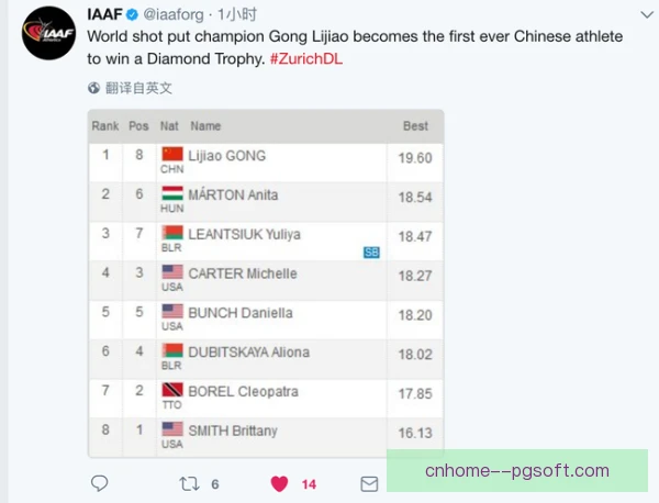 钻石联赛经典绝平进球，最后一击改变结局